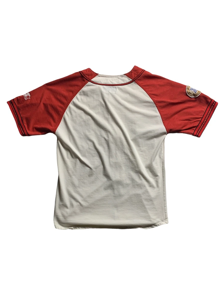 Chicago Bulls NBA Baseball Jersey Black T-Shirt