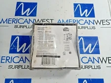 BELL TWO GANG BOX 5337-0 FIVE OUTLETS 1/2" WEATHERPROOF