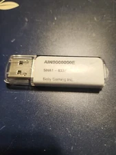 BALLY / SG / ARGOS INSTALLATION SOFTWARE - AIN0000000E INSTALL USB LOADER