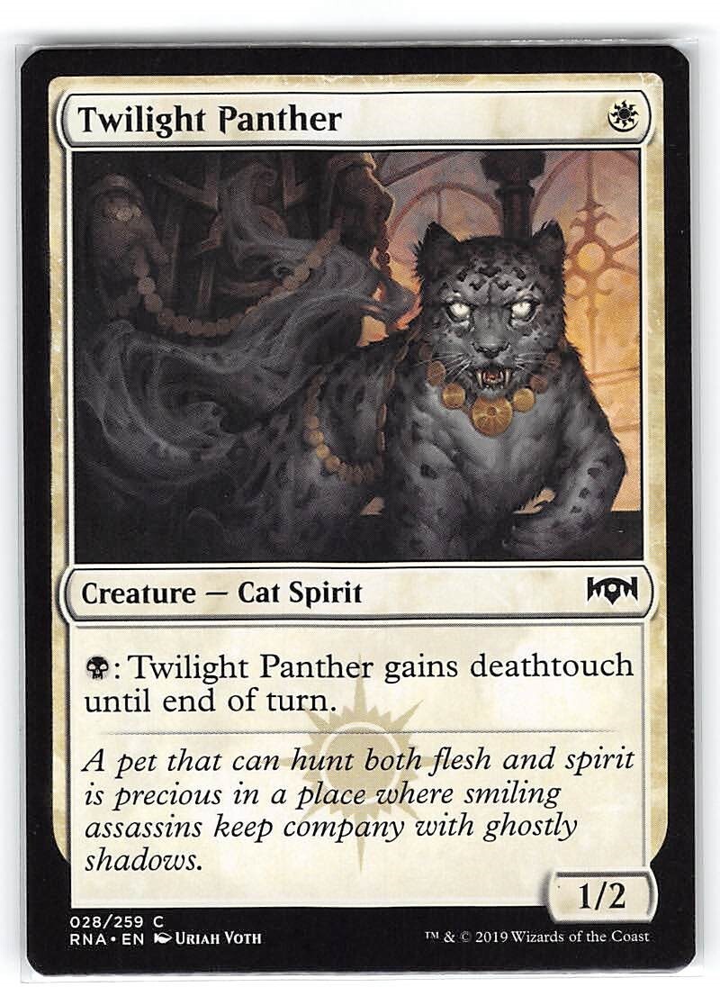 Magic: The Gathering - Twilight Drover (Pastore Del Crepuscolo) - Carta Singola Ravnica: City Of Guilds (RAV) - Rarità Rara