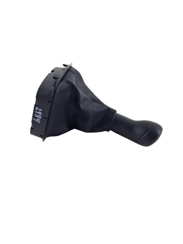 VW POLO V 6R 6C Schaltknauf Schaltsack gear shift selector leather 6r0711113