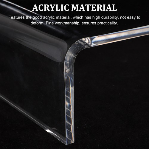 Clear Acryltastaturschutzschutz Anti-Cat-Tastatur Bridge Protektor - Bild 7 von 12