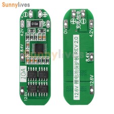 3S 12.6V 18650 Li-ion Battery Charging and Discharging Protection Board 10A /20A