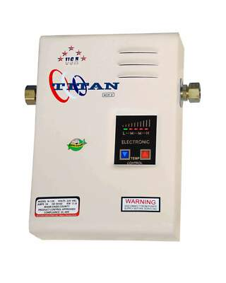 #ad Titan N 120 tankless water heater $243.00