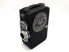 Agfa Movex 8 Film Camera With Kine-Anastigmat 1:2.8 F 0 1/2in Double 8mm