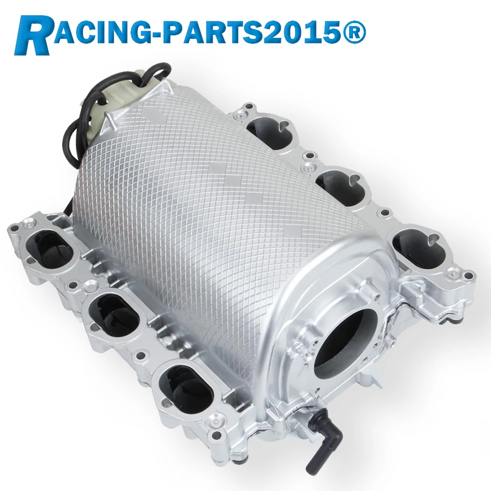 Verbesserte Ansaugkrümmer Saugrohr Für MERCEDES-BENZ V6 M272 + Dichtungen - Bild 2 von 4