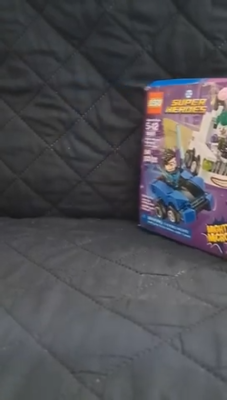 LEGO DC Super Heroes Mighty Micros: Nightwing vs. The Joker 76093