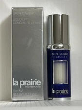La Prairie Skin Caviar Liquid Lift Travel Size 0.17 oz / 5 ml NEW