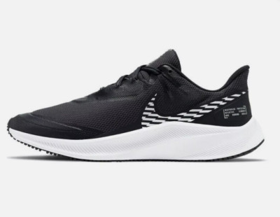 Nike Quest 3 Shield Men Running Shoes CQ8894 001
