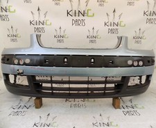 VW TOURAN MK1 1T 2001-2005 GENUINE GREY FRONT BUMPER 1T0807221 #A7462