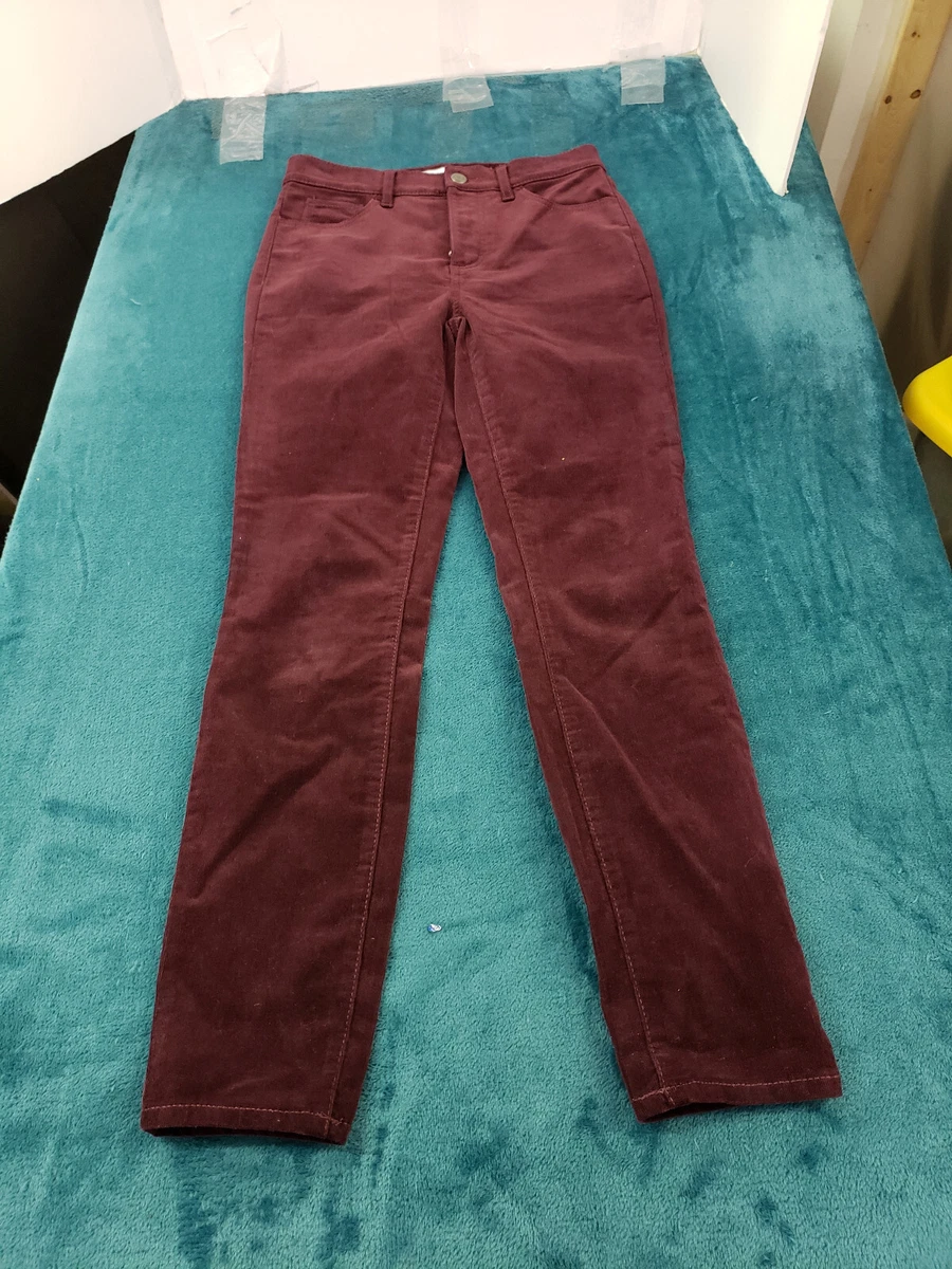Ladies stretch corduroy shop jeans
