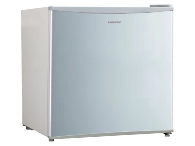 Fridge with freezer compartment