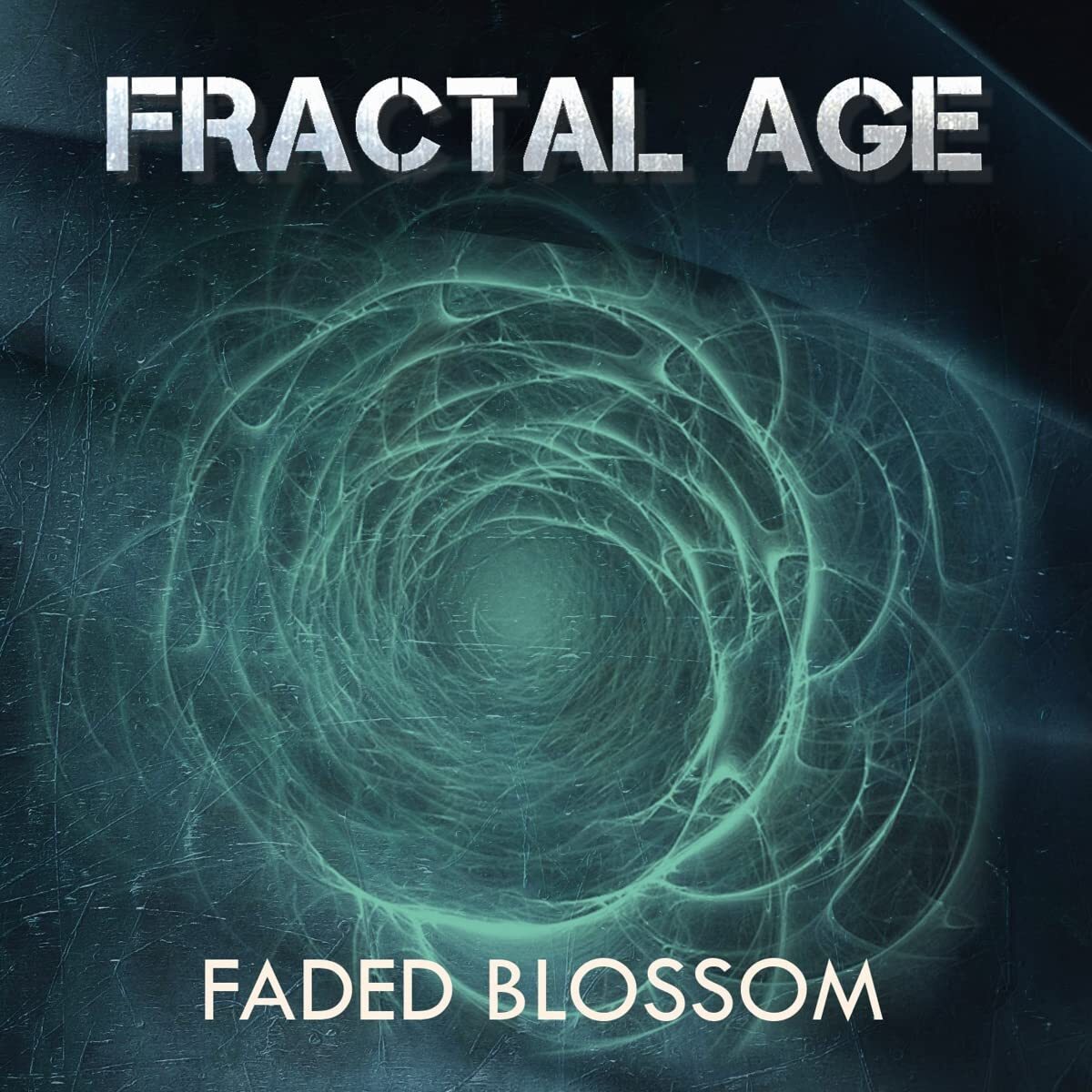 Fractal Age Faded Blossom (CD)