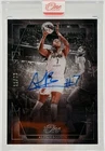Aliyah Boston 2025 Panini One And One WNBA SP Spotlight Signatures Auto /99