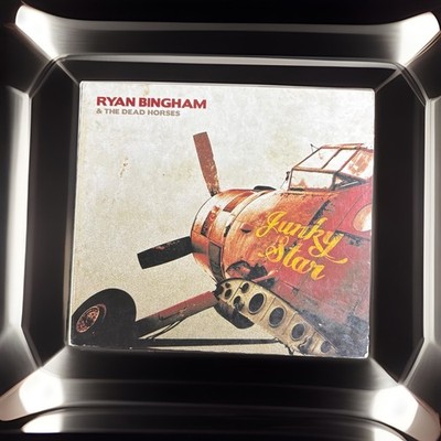 Junky Star by Ryan Bingham & the Dead Horses: CD