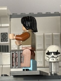 LEGO Star Wars Minifigure sw0574a Ezra Bridger with Helmet from 75048