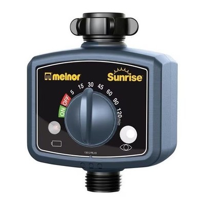 Melnor Melnor 7698491 1 Zone Black Water