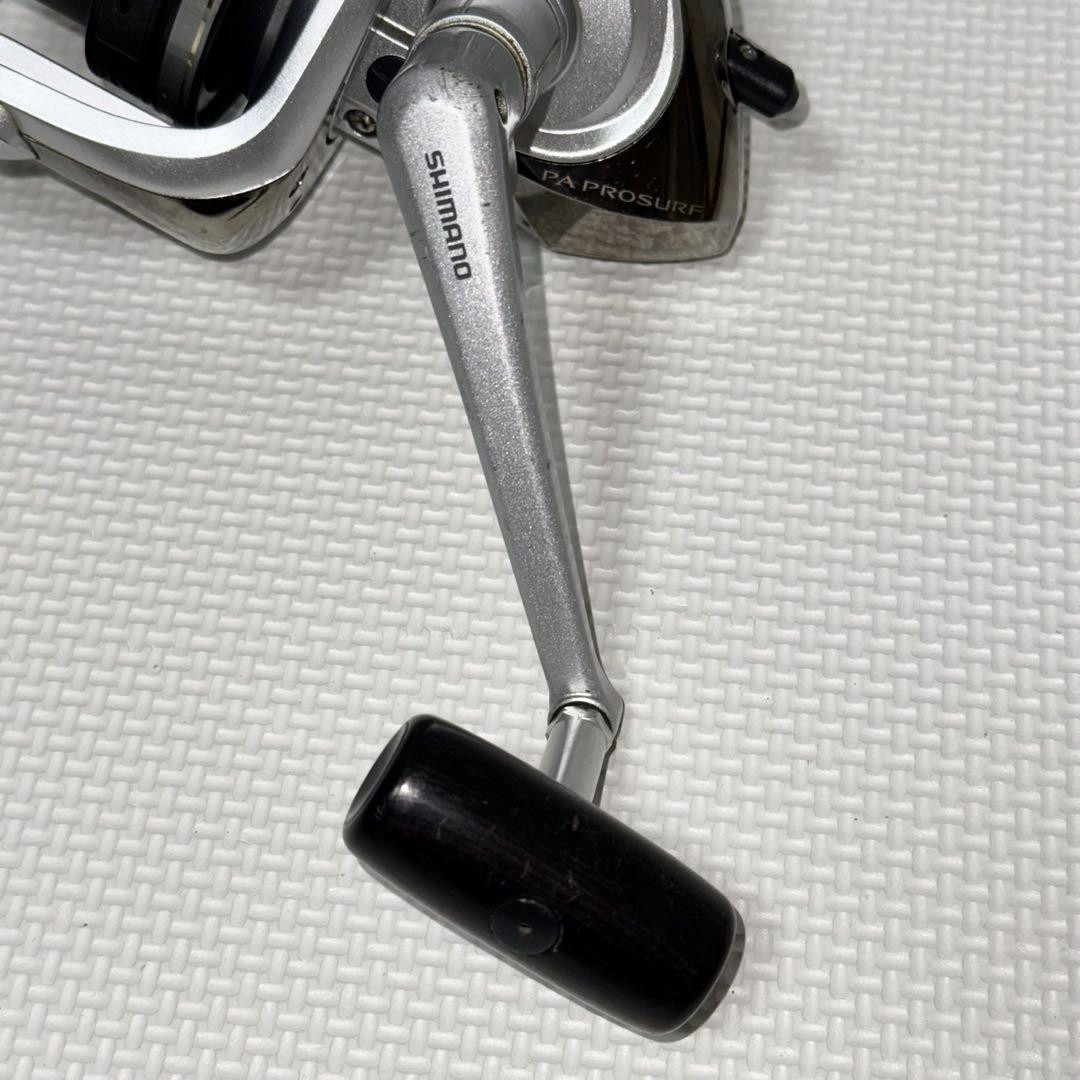 ✦SHIMANO POWER AERO パワーエアロ TYPE5 SA-27✦ SHIMANO POWER AERO TYPE5 SA-27 Spinning Reel Used Good