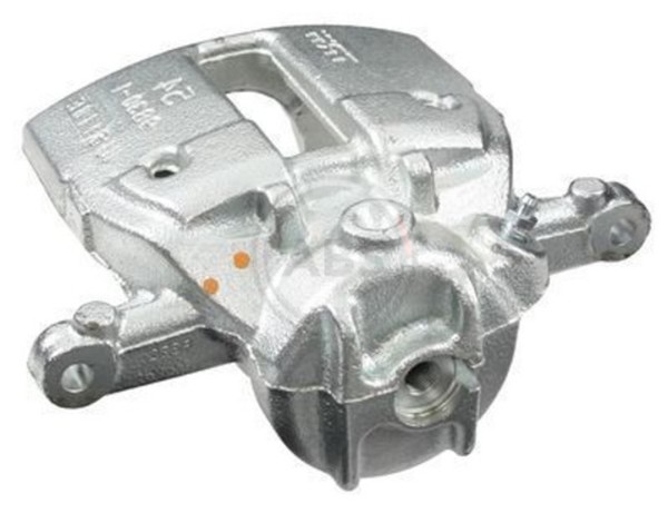 Bremssattel A.B.S. 726142 FüR 454 Mitsubishi Forfour Smart Colt Grauguss 6 CZC-image