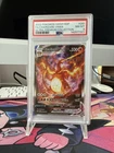 Charizard Vmax SWSH261 Sword & Shield UPC Promo Pokemon PSA 8 *330 SHIPS FAST!