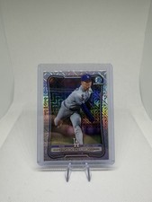 Yoshinobu Yamamoto 2026 Bowman Chrome Baseball Mojo Refractor #2 Dodgers