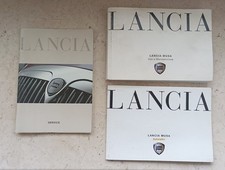 Libretto Uso E Manutenzione Lancia Musa Manuale Istruzioni E Radio Italiano 