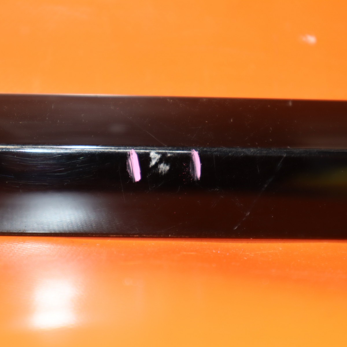 Bentley Continental GT 2019-2021 Left Door panel molding