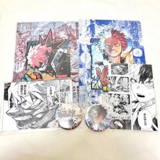 My Hero Academia Todoroki Bakugo Jump Festa 2026 Special Set 6pcs Used