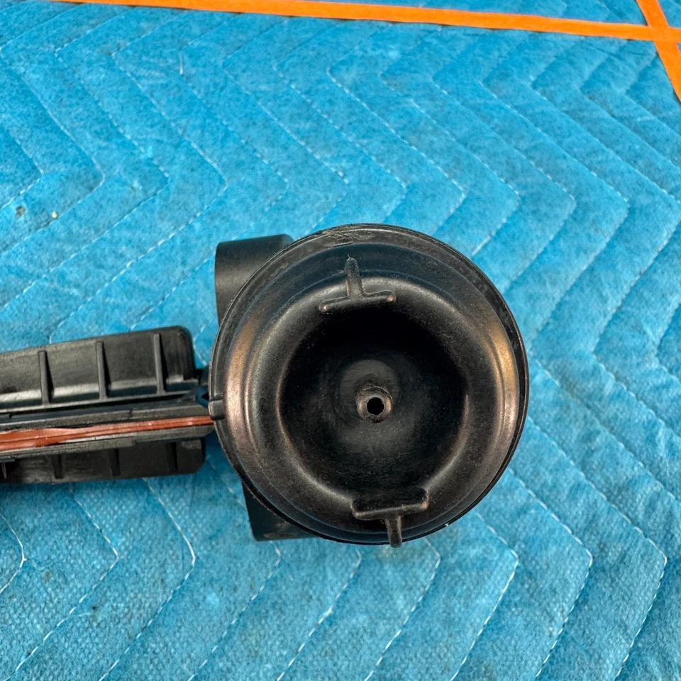 2016-2020 INFINITI QX60 válvula coletora de admissão genuína 14010-JP01A FABRICANTE DE EQUIPAMENTO ORIGINAL - Imagem 4 de 4