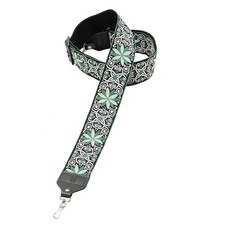 Levy's M10HT-11 2" Jacquard Weave Banjo Strap - Design 11