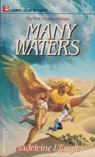 Many Waters By Lengle Madeleine Acceptable Book
