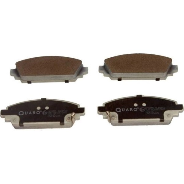 Quaro QP0355 Bremsbelagsatz FüR Honda Civic Accord EU EP EV CK CG CH CF-image