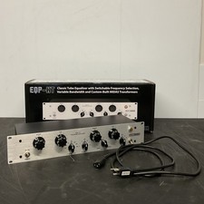 Klark Teknik EQP-KT Tube EQ