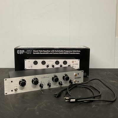 Klark Teknik EQP-KT Tube EQ
