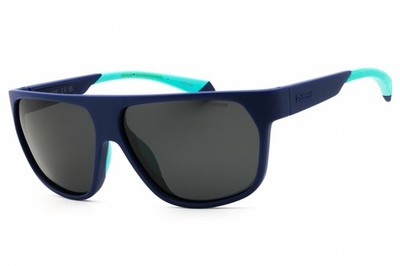 NEW Polaroid Core PLD 7053/S-0FLL M9 Sunglasses 60mm 100% Authentic