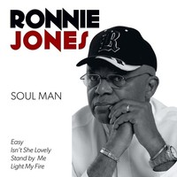 Audio Cd - Ronnie Jones - Ronnie Jones - Azzurra Music -D- Neu