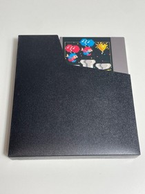 Balloon Fight Nintendo NES 5 Screw Variant w Dust cover VG