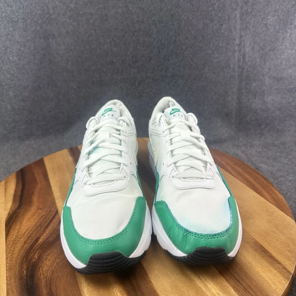 Nike Air Max SC White Stadium Green 2022 CW4555-110 Men’s Trainers Sz 10.5 - Image 4 of 4