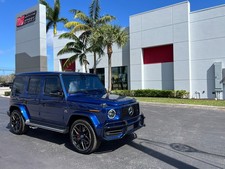 2021 Mercedes-Benz G63 AMG AMG G 63