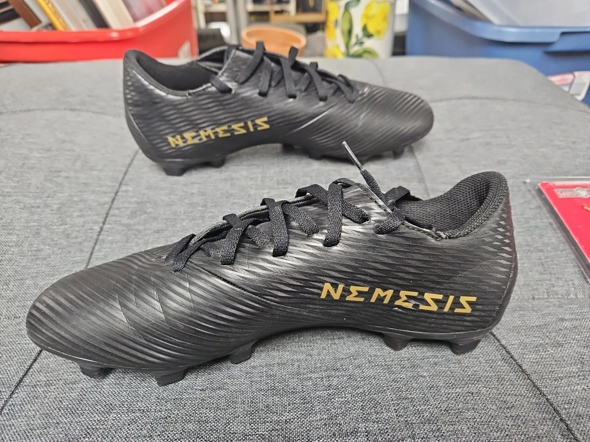 adidas Nemeziz 19.4 FG Triple Black for Sale | Authenticity