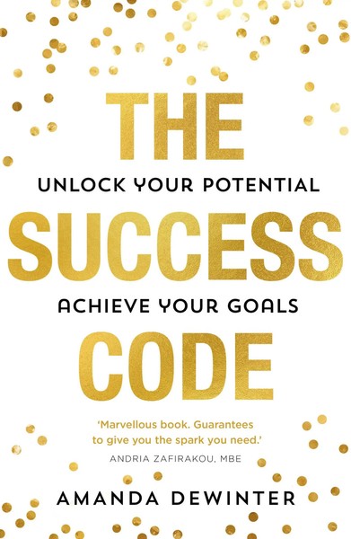 The Success Code | Amanda Dewinter | Englisch | Taschenbuch | 2022-image