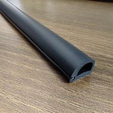 D-Line Trunking Self Adhesive Cable Management Hide Cover Dline Plastic Wire
