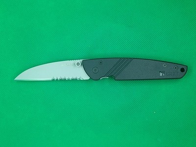 CRKT Mirage 7842 Gray Ghost Hammond Design Pocket Knife Combo