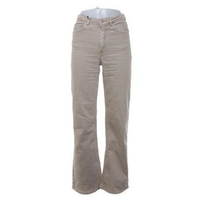CW by Carin Wester, Jeans, Größe: 34, Beige, Baumwolle/Elasthan, Einfarbig #iiv