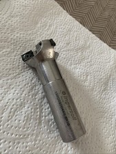 1x Fasenfräser/Formfräser 12PC020044W5R20 für BCKT Platten Ingersoll!