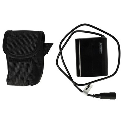 Akkupack für Fahrradlampen Fahrradlicht 9000mAh 8,4V