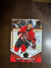 2025-26 Upper Deck Tim Hortons Team Canada Scott Niedermayer
