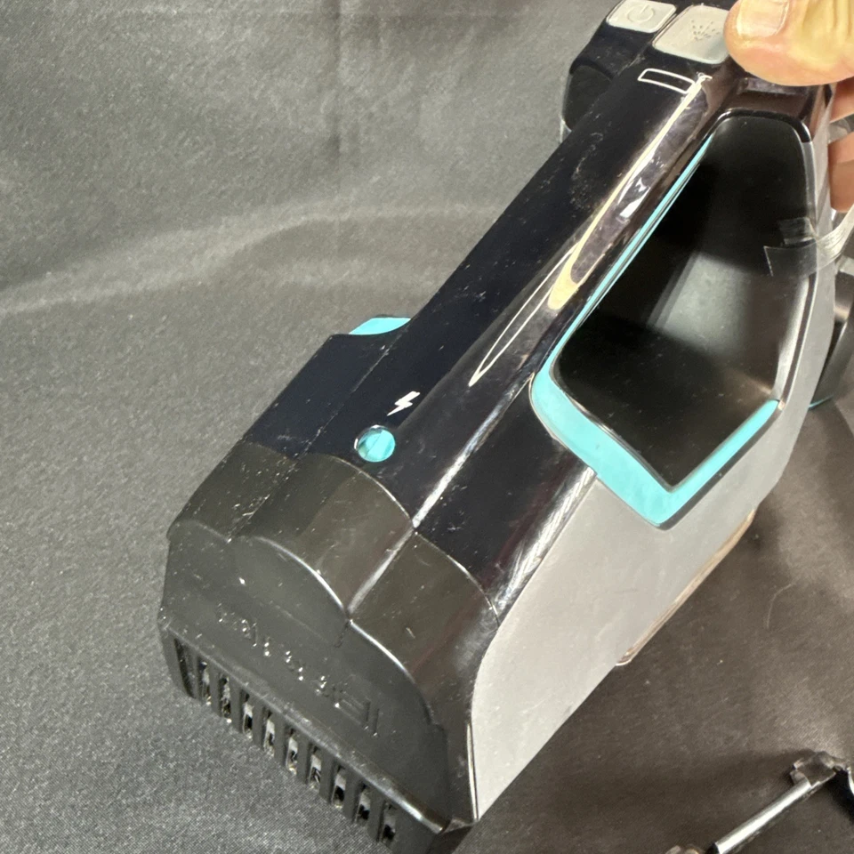 Bissell Pet Stain Eraser PowerBrush, 2837 Gently Used/new - Image 4 of 4