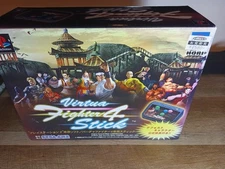 Hori Virtua Fighter 4 Arcade Stick (PS2,PS1 Box + Manual, Great Condition)