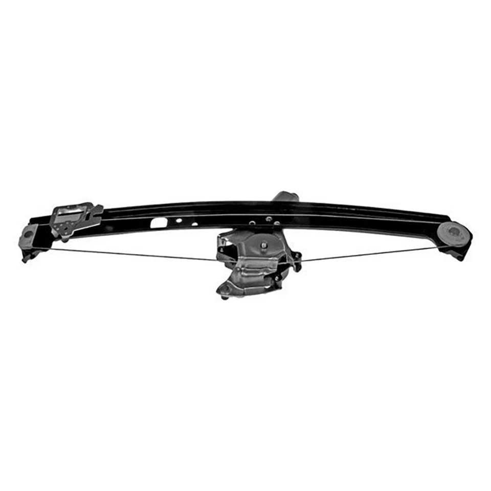 Motor ventana eléctrica derecha pasajero trasero bmw e53 x5 con regulador dorman Foto 2 de 2